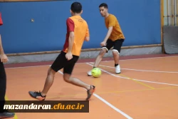 برگزاری مرحله استانی مسابقات انتخابی هفتمین المپیاد ورزش همگانی دانشگاه های کشور در پردیس دکتر شریعتی ساری 3