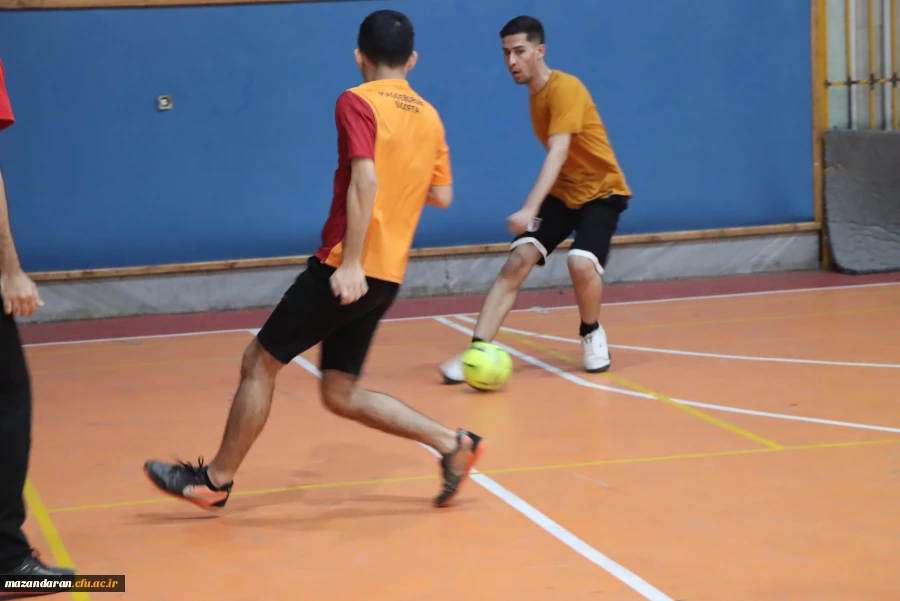 برگزاری مرحله استانی مسابقات انتخابی هفتمین المپیاد ورزش همگانی دانشگاه های کشور در پردیس دکتر شریعتی ساری 3