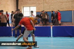 برگزاری مرحله استانی مسابقات انتخابی هفتمین المپیاد ورزش همگانی دانشگاه های کشور در پردیس دکتر شریعتی ساری 5