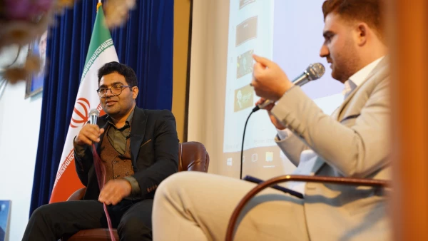 برگزاری مراسم گرامیداشت مقام معلم در پردیس دکتر شریعتی ساری 
 7