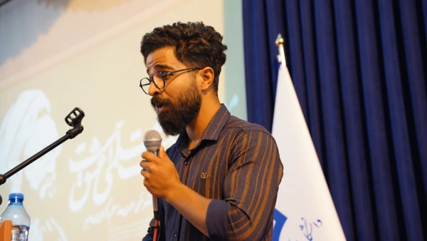 برگزاری مراسم گرامیداشت مقام معلم در پردیس دکتر شریعتی ساری 
 9