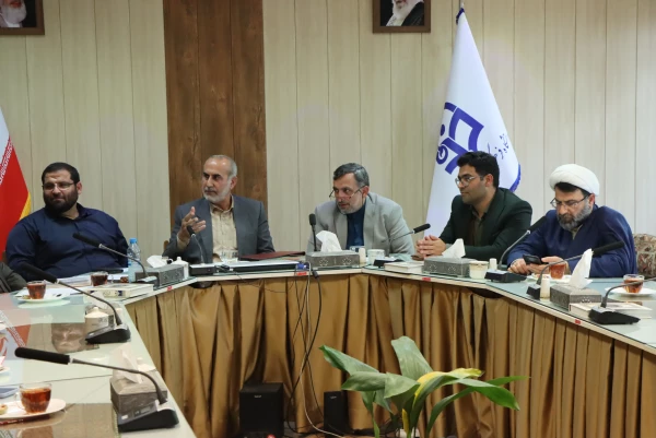 برگزاری جلسه ستاد دانش آموختگی دانشگاه فرهنگیان مازندران 3