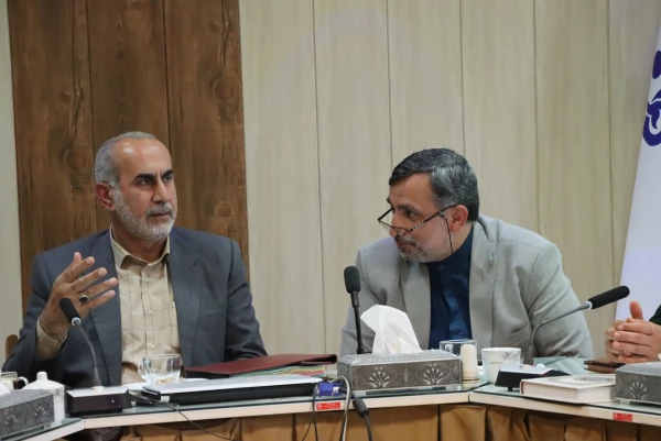 برگزاری جلسه ستاد دانش آموختگی دانشگاه فرهنگیان مازندران 4