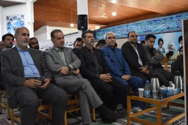 برگزاری جشن معلم و دهه سرآمدی آموزش مرکز آموزش عالی شهید مطهری نوشهر و تقدیر از اساتید و دانشجومعلمان برتر 4