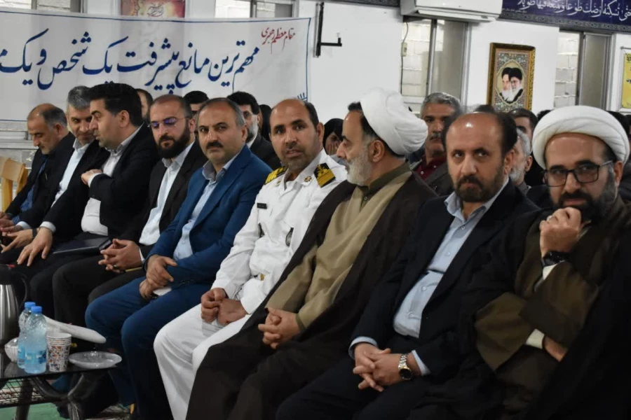 برگزاری جشن معلم و دهه سرآمدی آموزش مرکز آموزش عالی شهید مطهری نوشهر و تقدیر از اساتید و دانشجومعلمان برتر 5