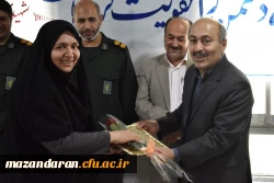 برگزاری جشن معلم و دهه سرآمدی آموزش مرکز آموزش عالی شهید مطهری نوشهر و تقدیر از اساتید و دانشجومعلمان برتر 7