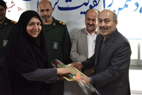 برگزاری جشن معلم و دهه سرآمدی آموزش مرکز آموزش عالی شهید مطهری نوشهر و تقدیر از اساتید و دانشجومعلمان برتر 7