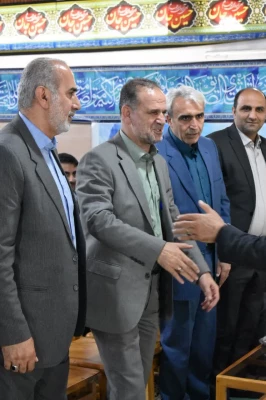 برگزاری جشن معلم و دهه سرآمدی آموزش مرکز آموزش عالی شهید مطهری نوشهر و تقدیر از اساتید و دانشجومعلمان برتر 8