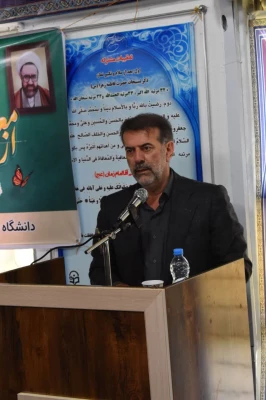 برگزاری جشن معلم و دهه سرآمدی آموزش مرکز آموزش عالی شهید مطهری نوشهر و تقدیر از اساتید و دانشجومعلمان برتر 10