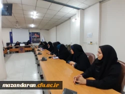 جلسه شورای اداری 4