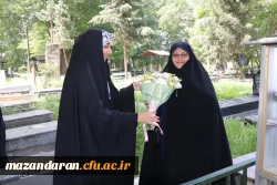 زیارت مزار اولین شهید فرهنگی استان مازندران شهید علی ولیپور به مناسبت هفته معلم و دهه کرامت 4