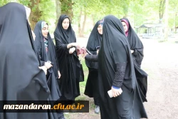 زیارت مزار اولین شهید فرهنگی استان مازندران شهید علی ولیپور به مناسبت هفته معلم و دهه کرامت 7