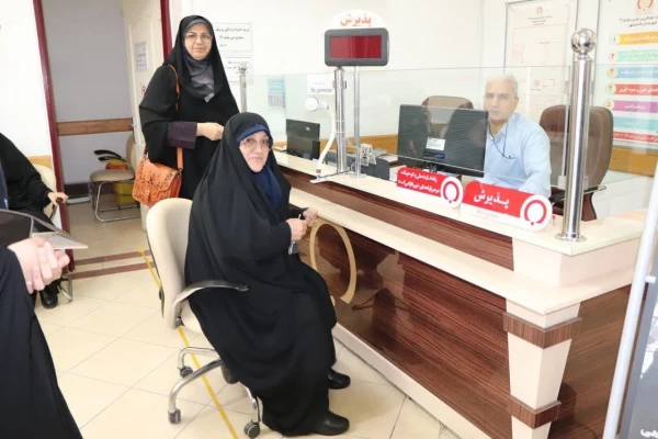 اهدای خون سالم اهدای زندگی 3