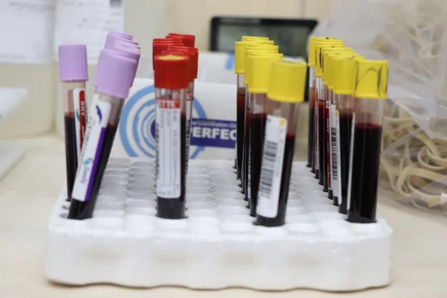 اهدای خون سالم اهدای زندگی 8