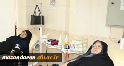 اهدای خون سالم اهدای زندگی 9