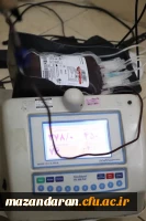 اهدای خون سالم اهدای زندگی 10