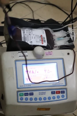 اهدای خون سالم اهدای زندگی 10