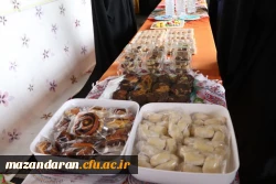 برگزاری بازارچه و نمایشگاه تولیدات دانشجویی دانشگاه 6