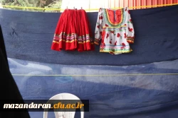 برگزاری بازارچه و نمایشگاه تولیدات دانشجویی دانشگاه 10