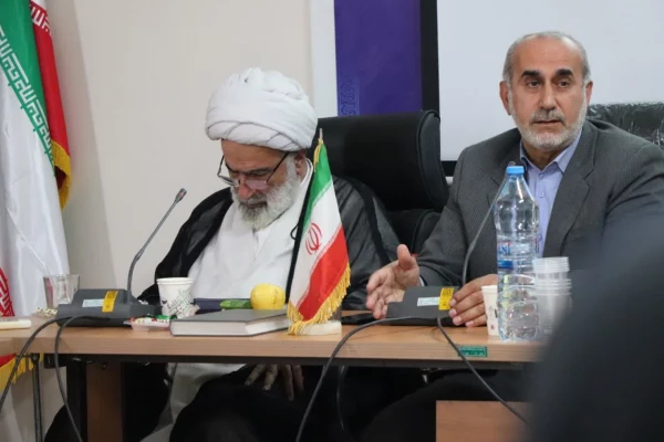  جلسه شورای مدرسین به مناسبت هفته بزرگداشت مقام معلم 3