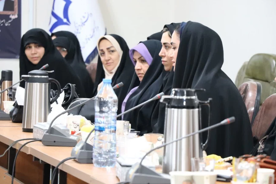  جلسه شورای مدرسین به مناسبت هفته بزرگداشت مقام معلم 6