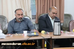  جلسه شورای مدرسین به مناسبت هفته بزرگداشت مقام معلم 7