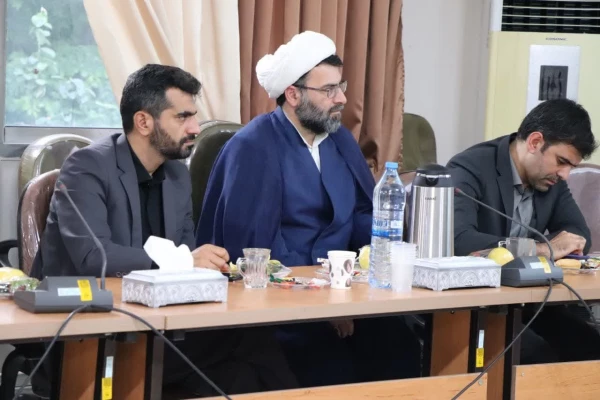  جلسه شورای مدرسین به مناسبت هفته بزرگداشت مقام معلم 8