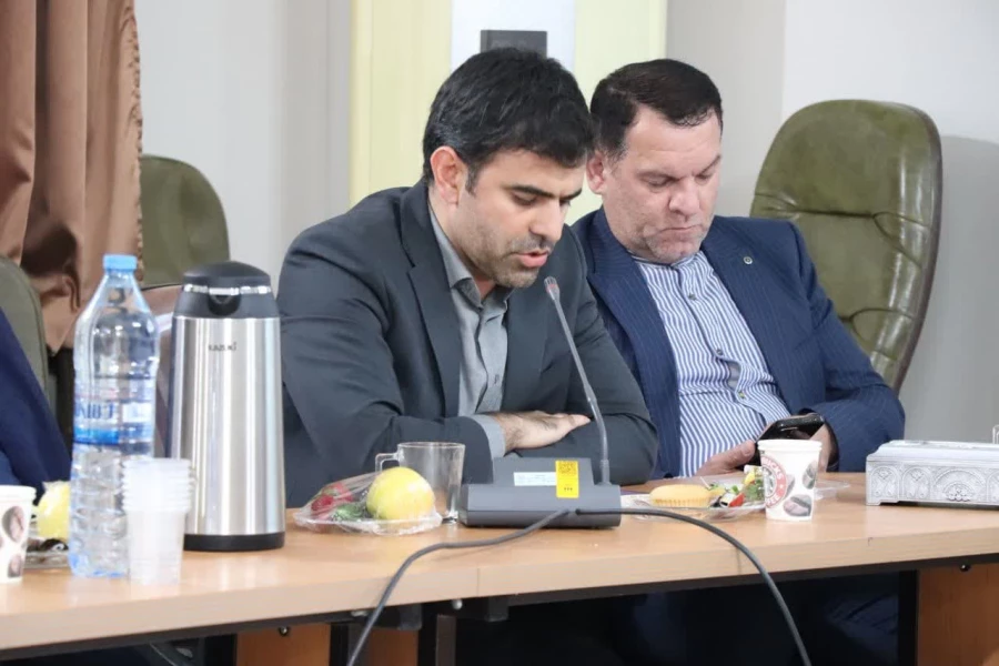  جلسه شورای مدرسین به مناسبت هفته بزرگداشت مقام معلم 9