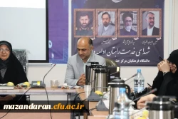  جلسه شورای مدرسین به مناسبت هفته بزرگداشت مقام معلم 10