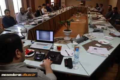 برگزاری دوره آموزشی (بالندگی) «آشنایی با روشها و فنون کار با مدیران مافوق» 