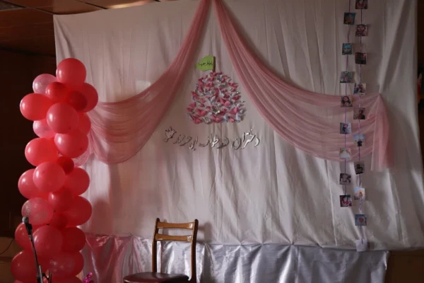 مولودی خوانی و مسابقات پرسش و پاسخ همراه با اهدای جوایز 2