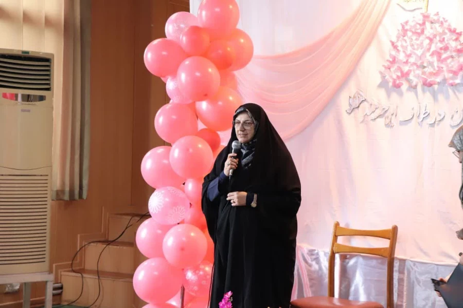 مولودی خوانی و مسابقات پرسش و پاسخ همراه با اهدای جوایز 3