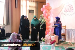 مولودی خوانی و مسابقات پرسش و پاسخ همراه با اهدای جوایز 4