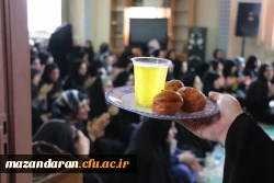 مولودی خوانی و مسابقات پرسش و پاسخ همراه با اهدای جوایز 7