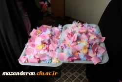 مولودی خوانی و مسابقات پرسش و پاسخ همراه با اهدای جوایز 8