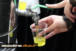 مولودی خوانی و مسابقات پرسش و پاسخ همراه با اهدای جوایز 9