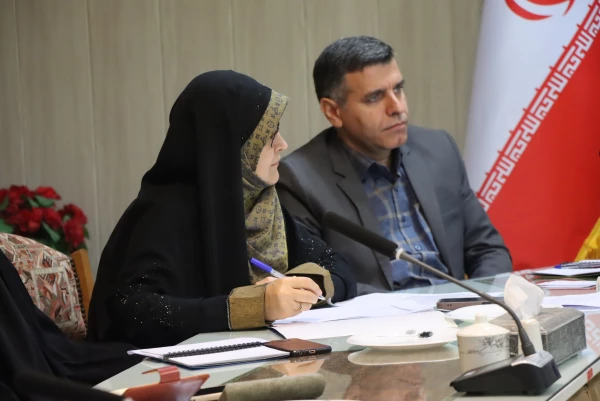 برگزاری شورای مدیریت، نظارت و ارزیابی و توسعه منابع دانشگاه فرهنگیان مازندران
 3