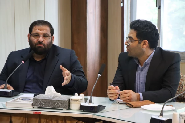 برگزاری شورای مدیریت، نظارت و ارزیابی و توسعه منابع دانشگاه فرهنگیان مازندران
 5