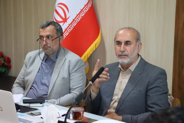 برگزاری شورای مدیریت، نظارت و ارزیابی و توسعه منابع دانشگاه فرهنگیان مازندران
 6