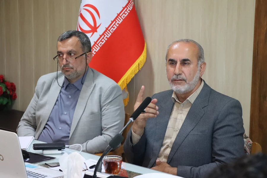 برگزاری شورای مدیریت، نظارت و ارزیابی و توسعه منابع دانشگاه فرهنگیان مازندران
 6