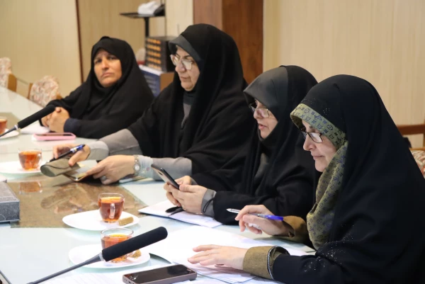 برگزاری شورای مدیریت، نظارت و ارزیابی و توسعه منابع دانشگاه فرهنگیان مازندران
 7