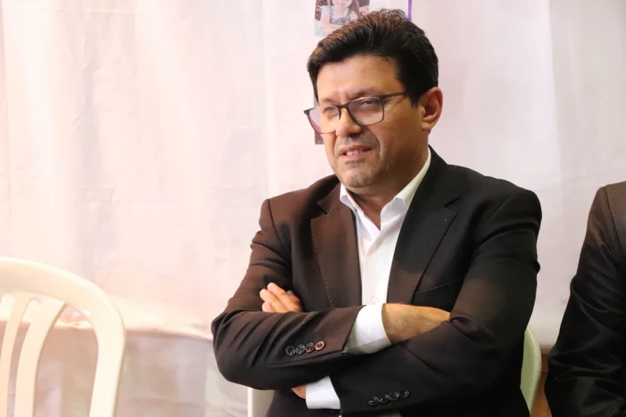 بازدید عباسی نماینده مردم در مجلس شورای اسلامی 3