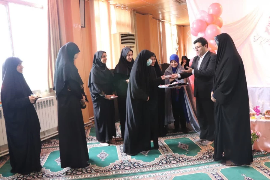 بازدید عباسی نماینده مردم در مجلس شورای اسلامی 4