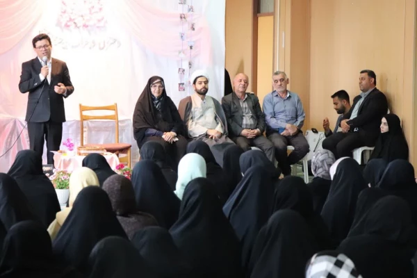 بازدید عباسی نماینده مردم در مجلس شورای اسلامی 5