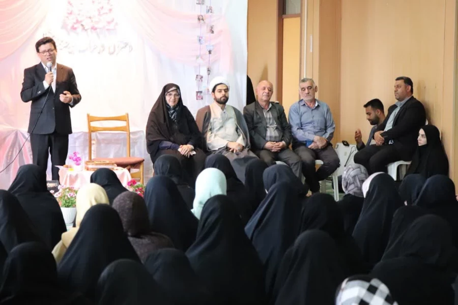 بازدید عباسی نماینده مردم در مجلس شورای اسلامی 5