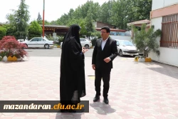 بازدید عباسی نماینده مردم در مجلس شورای اسلامی 6