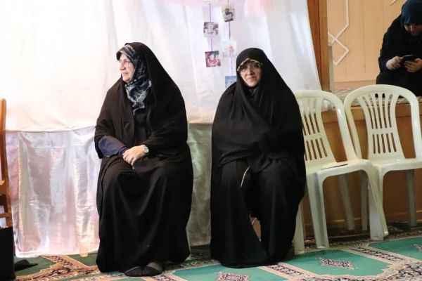 بازدید عباسی نماینده مردم در مجلس شورای اسلامی 7