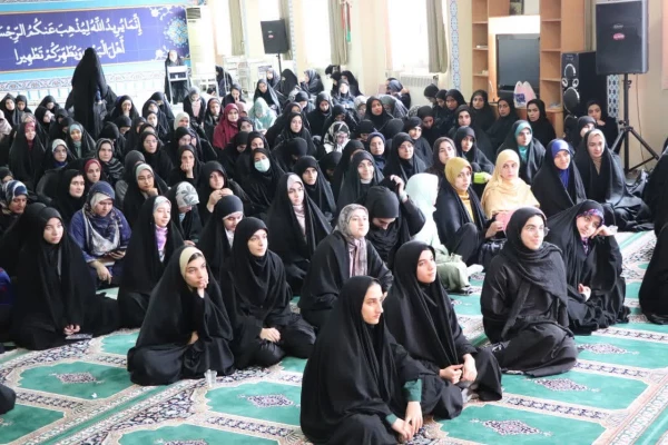 بازدید عباسی نماینده مردم در مجلس شورای اسلامی 8