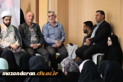 بازدید عباسی نماینده مردم در مجلس شورای اسلامی 9