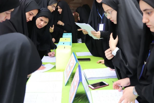 برگزاری انتخابات کانون های فرهنگی و انجمن های علمی 3